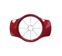 KitchenAid KE305OHERA - Affettatrice per frutta, in plastica, colore: Rosso