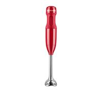 KitchenAid KHB1231QHSD 100 Year Edition Queen of Hearts Hand Blender 3 Speed Passion Red