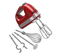 KitchenAid KHM926ER Sbattitore manuale Rosso sbattitore