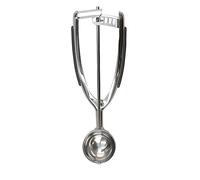 Kitchenaid Kitchenaid Porzionatore per Biscotti/Gelato a Molla, Lavabile In Lavastoviglie, Gadget da Cucina, acciaio Inossidabile