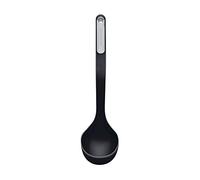 KitchenAid KL006OHOBA Mestolo, Silicone, Nero