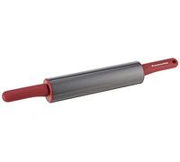 KitchenAid KO318OHERA - Mattarello Gourmet, in acciaio, colore: Rosso