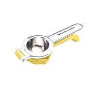 KitchenAid KQ070OHMEA No Mess Spremiagrumi in alluminio, limone