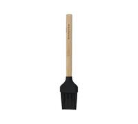 KitchenAid KQG641OHOBE, Pastry Brush with Heat Resistant and Flexible Silicone Head, Black
