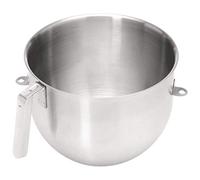 KitchenAid KSMC8QBOWL Stainless Steel 8 Qt. Bowl for Stand Mixers by KitchenAid
