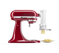 Kitchenaid KSMPEXTA Gourmet Pasta Press, Bianco