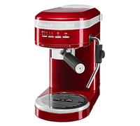KitchenAid MACCHINA CAFFÈ ESPRESSO - ARTISAN - ROSSO MELA METALLIZZATO 5KES6503ECA