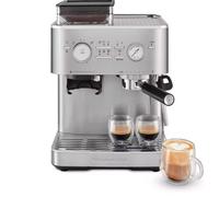 Kitchenaid Macchina per caffè espresso semi-automatica con macinacaffè - Acciaio inox Macchina per caffè espresso semi-automatica con macinacaffè - Acciaio inox