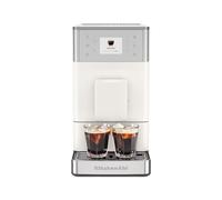 Kitchenaid Macchina Da Caffè Espresso Completamente Automatica KF3 Con Caffè Freddo - Porcelain white Macchina Da Caffè Espresso Completamente Automatica KF3 Con Caffè Freddo - Porcelain white