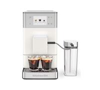 Kitchenaid Macchina Da Caffè Espresso Completamente Automatica KF4 Con Caffè Freddo - Porcelain white Macchina Da Caffè Espresso Completamente Automatica KF4 Con Caffè Freddo - Porcelain white