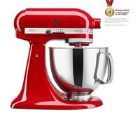 KitchenAid Artisan 5ksm125 Sbattitore con base 300 W Rosso