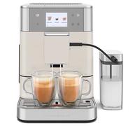 Kitchenaid Macchina per caffè espresso automatica 5kes8557epl bianco porcellana