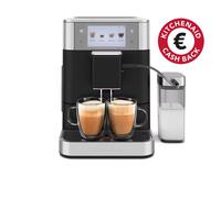 Kitchenaid Macchina per caffè espresso completamente automatica KF8 - Ghisa nero Macchina per caffè espresso completamente automatica KF8 - Ghisa nero