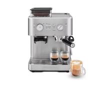 Kitchenaid Macchina per caffè espresso semi-automatica con macinacaffè - Acciaio inox Macchina per caffè espresso semi-automatica con macinacaffè - Acciaio inox