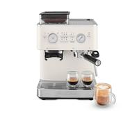 Kitchenaid Macchina per caffè espresso semi-automatica con macinacaffè - white Macchina per caffè espresso semi-automatica con macinacaffè - white