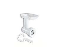 KitchenAid Meat Grinder 5FGA Tritatutto, Accessorio per Robot da Cucina KitchenAid