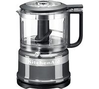 KitchenAid MINI TRITATUTTO 830 ML - ARGENTO PLACCATO 5KFC3516ECU