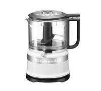 KitchenAid 5KFC3516S Mini tritatutto 240 W 0,83 L Bianco