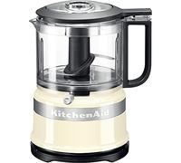 KitchenAid MINI TRITATUTTO 830 ML - CREMA 5KFC3516EAC