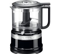KitchenAid MINI TRITATUTTO 830 ML NERO ONICE 5KFC3516EOB