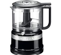 KitchenAid 5KFC3516S Mini tritatutto 240 W 0,83 L Nero