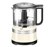 KitchenAid 5KFC3516EAC Mini tritatutto 240 W 0,83 L Crema