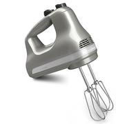 KitchenAid Miscelatore manuale Ultra Power a 5 velocità - KHM512, Contour Silver