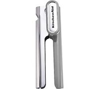 KitchenAid - Apriscatole multifunzione No Mess, taglia unica, colore: Grigio
