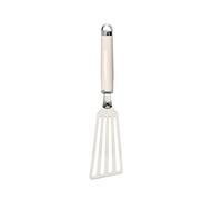 KitchenAid Paletta da Cucina Forata in Acciaio Inossidabile - Color Crema