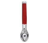 KitchenAid Paletta Gelato, Cucchiaio Porzionatore Gelato, Gadget da Cucina Lavabile In Lavastoviglie, Nero Onice