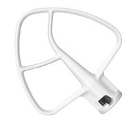KitchenAid - Paletta in silicone con raschietto per frullatore da 4,5 - 5 Quart, battitore Flex Edge