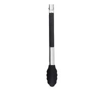KitchenAid Pinze con Punta in Silicone, 30cm - Nero Onice