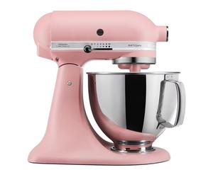Kitchenaid PLANETARIA 5KSM175PSEDR CON TESTA RECLINABILE 4,8 L - ARTISAN CON ACCESSORI - Dried rose PLANETARIA 5KSM175PSEDR CON TESTA RECLINABILE 4,8 L - ARTISAN CON ACCESSORI - Dried rose