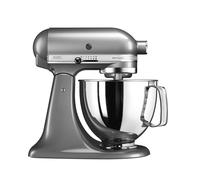 Kitchenaid Planetaria - Artisan - Robot da Cucina con testa inclinabile e 3 acce
