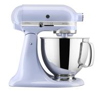 Kitchenaid Planetaria - Artisan - Robot da Cucina con testa inclinabile e 3 accessori - 4.8 L - Impastatrice - Lavanda