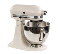 Kitchenaid Planetaria - Artisan - Robot da Cucina con testa inclinabile e 7 accessori - 4.8 L - Impastatrice - Color Fresh linen