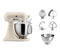 KitchenAid Artisan Sbattitore con base 300 W Beige