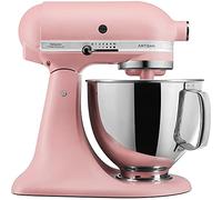 Kitchenaid Planetaria - Artisan - Robot da Cucina con testa inclinabile e 7 accessori - 4.8 L - Impastatrice - Color Dried rose