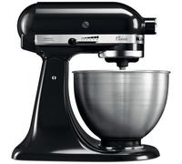 KITCHENAID - Planetaria Classic 5K45SSEOB Capacit 4.3 L Potenza 250 W Colore Nero