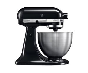 Kitchenaid Planetaria Stand mixer classic 4,3 L - onix black Planetaria Stand mixer classic 4,3 L - onix black