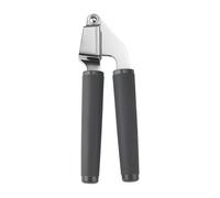 KitchenAid Pressa per aglio con impugnatura morbida - Grigio carbone