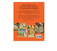 KitchenAid Ricettario per pasta fatta in casa by Ducasse