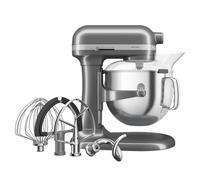 KitchenAid 5KSM70SHXEMS Planetaria con sollevamento ciotola 325 W Argento