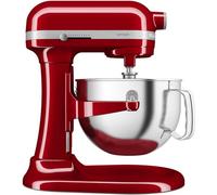 KitchenAid 5KSM60SPXEER Planetaria con sollevamento ciotola 325 W Rosso