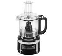 KitchenAid Robot da cucina - Ciotola da 1,7 L - 2 velocità e funzione Pulse - Accessori per lavastoviglie - 250 W - Nero onice