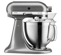 KitchenAid ARTISAN 5KSM185PS robot da cucina 300 W 4,8 L Argento