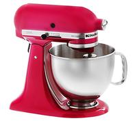 KitchenAid Robot Da Cucina Ksm150Pseri Rosso