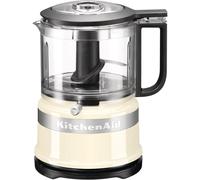 KITCHENAID Robot da Cucina Tritatutto 0.83Lt 240W 2 Velocità Crema 5KFC3516EAC