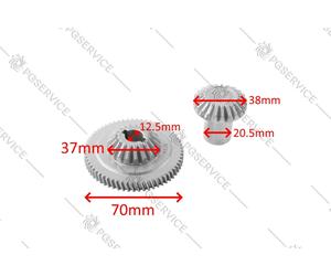 KitchenAid ruota ingranaggi pignone planetaria Artisan 3KSM 4KSM 5KSM 9KSM