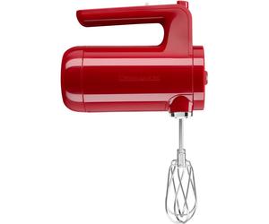 Kitchenaid - Sbattitore Elettrico Senza Fili Rosso Imp. KitchenAid - 5KHMB732